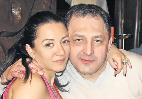 Iubita lui Vanghelie, căutată de executori