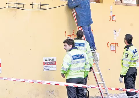 Bărbatul ciuruit în plină stradă: "Nu ştiu de ce m-au împuşcat"