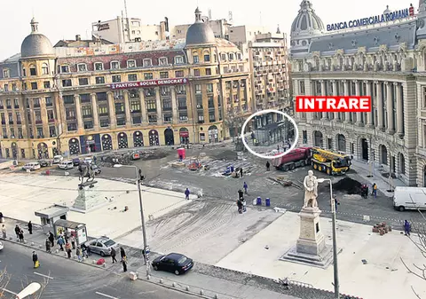 De mâine, parcăm la Universitate