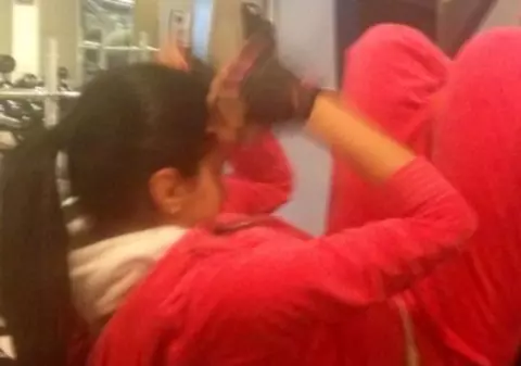 Adelina Pestriţu, în CHINURI GROAZNICE! Vezi ce a avut de "îndurat" | FOTO