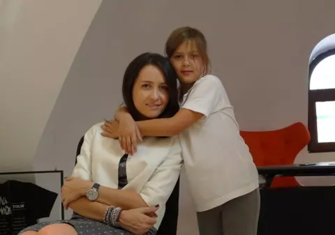 Fiica lui Ilie Năstase, Alessia, debutează ca actriţă