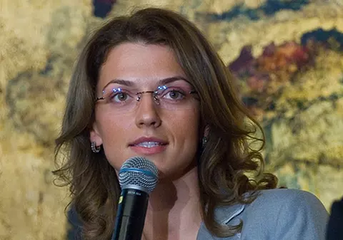 Vicepreşedintele deputaţilor Alina Gorghiu vrea  consultaţii juridice gratis 