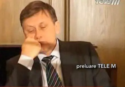Vezi motivul pentru care Traian Băsescu este nervos