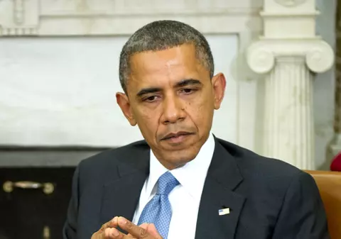 GREA PIERDERE pentru Obama! Tatăl lui adoptiv a murit