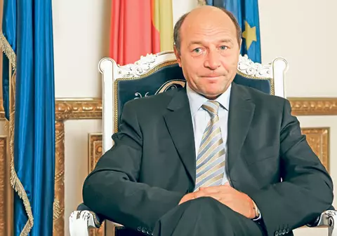 Băsescu, confundat la Bruxelles cu Ponta