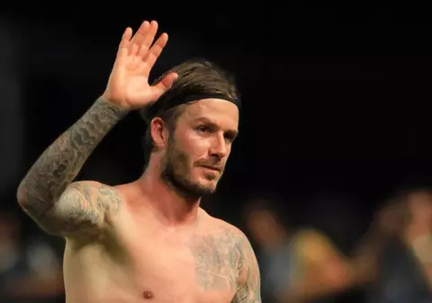 Beckham pleacă de la Los Angeles Galaxy: "Vreau să trăiesc o ultimă provocare înainte de a-mi încheia cariera"