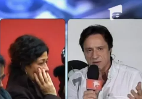 Claudiu Bleonţ ARUNCĂ BOMBA: "Irina stătea în casă cu Şerban şi cu Magda"