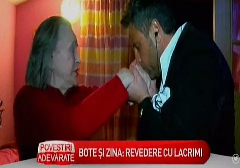 Cătălin Botezatu, trist după vizita la azilul unde stă Zina Dumitrescu: ”Am început să mă gândesc la bătrânețe”