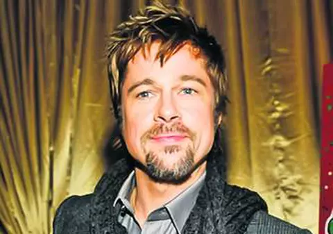 Brad Pitt despre nunta sa cu Angelina Jolie: ”Copiii noştri vor să ne căsătorim”