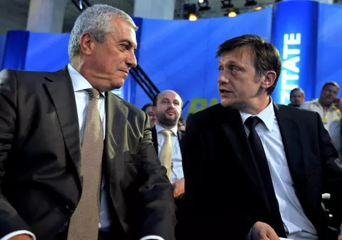 NEÎNŢELEGERI ÎN PNL! Crin Antonescu: "Dacă Tăriceanu ACCEPTĂ mandatul de premier ESTE EXCLUS"
