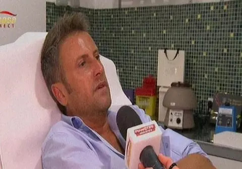 Cătălin Botezatu: ”Bărbații care nu folosesc cremă de față sunt primitivi”