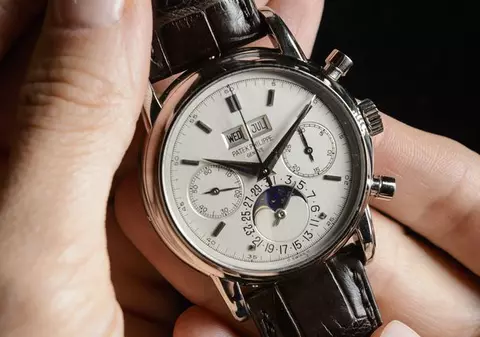 Aşa arată un ceas de 3,63 milioane de dolari. Vezi cui a aparţinut!