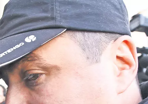 Cioacă, cel mai bun ACTOR român! Specialiştii psihologi au analizat pentru Libertatea comportamentul poliţistului