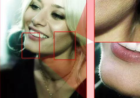 Laura Cosoi, cu puf pe faţă | FOTO