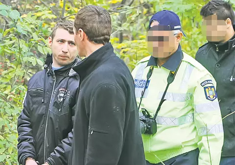 El a ucis-o pe prostituata din pădure