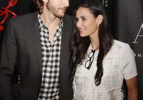Demi Moore și Ashton Kutcher, din nou împreună! Ce îi unește pe cei doi