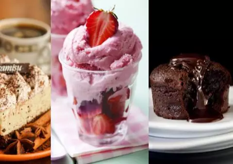 Care sunt cele mai delicioase deserturi tradiţionale din lume