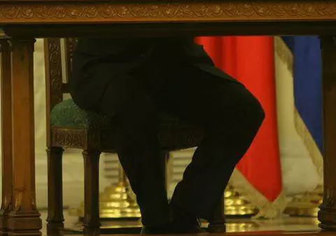 Mircea Diaconu NU mai e SENATOR