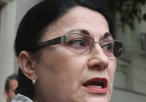 Ecaterina Andronescu nu mai vrea ca Veronica Bereandă să predea la clasă