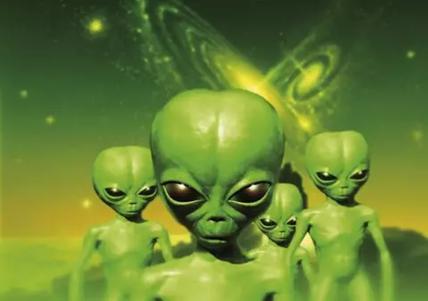 Extratereştrii, mai aproape de noi? 