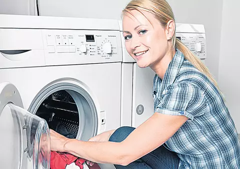 Alege maşina de spălat cu uscător