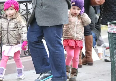 Uite cât de scumpe sunt fetiţele actriţei Sarah Jessica Parker!