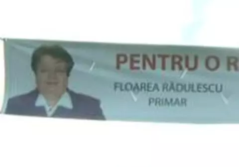 Culmea campaniei electorale! O primăriță apare și pe afișele ARD și pe cele ale USL