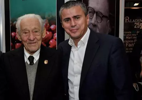 Cel mai bătrân consilier al unui candidat la Parlamentare are 98 de ani 