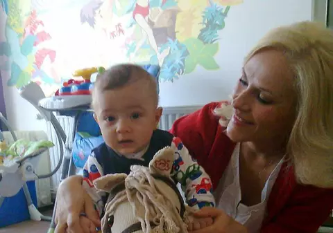 Uite ce pasiune are fiul Gabrielei Vrânceanu Firea | FOTO