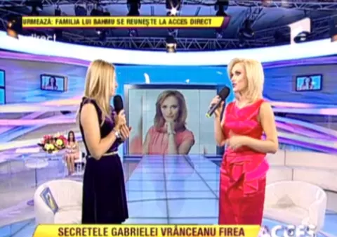 Gabriela Vrânceanu Firea A SLĂBIT 23 DE KILOGRAME! Află care este DIETA EI MINUNE