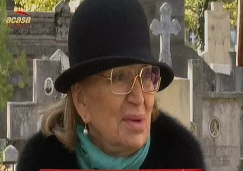 Mesajul pe care soția lui Gheorghe Dinică i l-a transmis Ancăi Pandrea