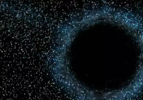 ”MONSTRUL” din COSMOS! Ce au descoperit cercetătorii te va ULUI