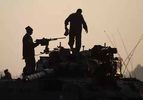 POVESTE DIN INFERN! O româncă trăiește un coșmar, în mijlocul războiului dintre israelieni și palestinieni