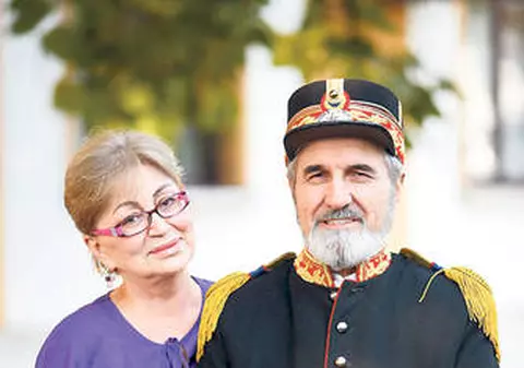 Soția lui Gheorghe Dinică încă îl mai plânge pe actor: "Îmi lipsește umorul și chiar ciufușenia lui"