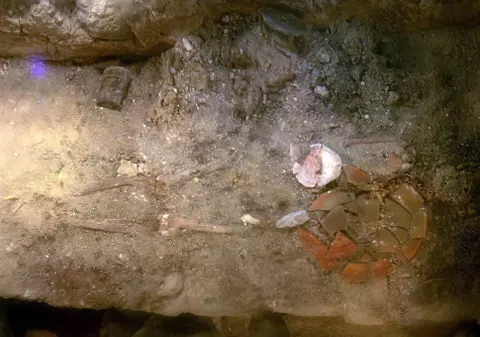 DESCOPERIRE INCREDIBILĂ la graniţa dintre România şi Bulgaria