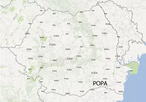 De unde provine numele tău de familie? Află în ce zone e cel mai răspândit!