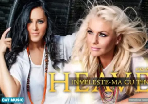 Heaven lansează "Înveleşte-mă cu tine!" | SINGLE