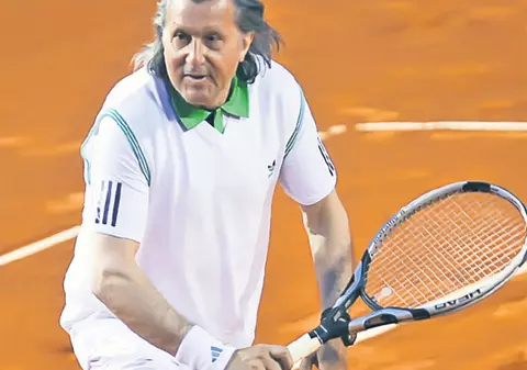 Ilie Năstase i-a aruncat mănuşa actorului american Matt Damon: "L-am provocat la un meci de tenis" | EXCLUSIV