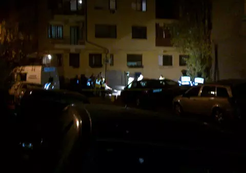 CA ÎN FILME! Bărbat împuşcat de 4 ori în piept şi o dată în cap, în Bucureşti