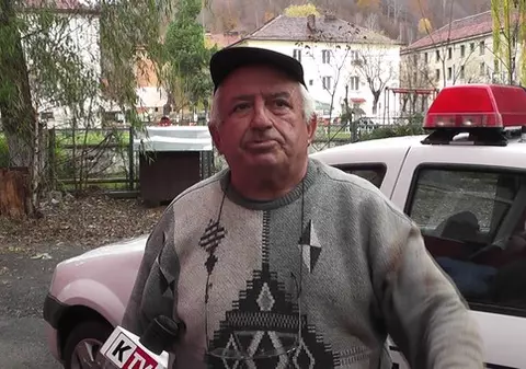 A vrut să-şi incendieze concubina