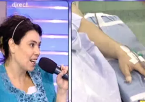 Ioana Tufar ŞI-A SCRIS TESTAMENTUL înainte de operaţie! Vezi aici MESAJUL IMPRESIONANT