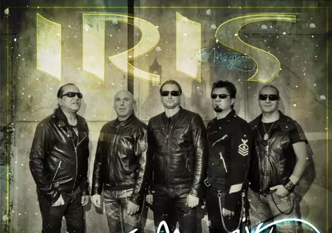 Ascultă aici | IRIS -  “E MAGIC” | Lansare single