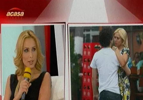 Iulia Vântur, MĂRTURISIRI despre relaţia cu Marius Moga! "Simt DRAGOSTE faţă de el"