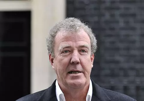 Jeremy Clarkson a fost prins cu AMANTA | FOTO