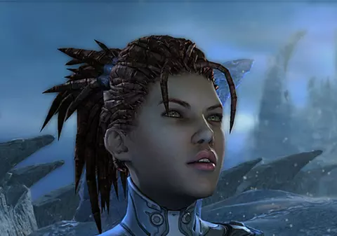Data de lansare pentru Starcraft 2: Heart of the Swarm
