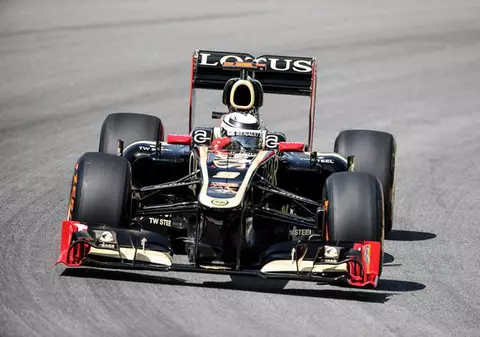 Kimi Raikkonen s-a rătăcit pe circuitul de la Interlagos din Brazilia | VIDEO