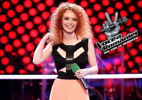 Smiley și-a păstrat CONCURENTA PREFERATĂ la ”Vocea României”! Foto