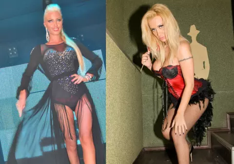 VOR SĂ SE BATĂ! Simona Traşcă şi Loredana Chivu ŞI-AU DECLARAT RĂZBOI