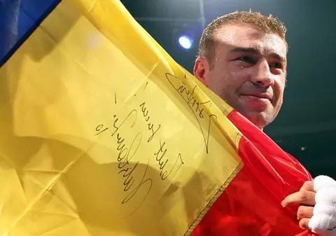 LUCIAN BUTE, învingător la PUNCTE cu Denis Grachev! Este noul campion NABF la categoria semigrea