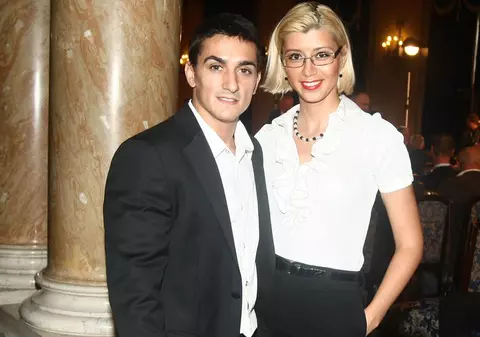 Actuala soție a lui Marian Drăgulescu o atacă pe fosta nevastă a gimnastului: "Și-a luat pantofi din banii copiilor!"